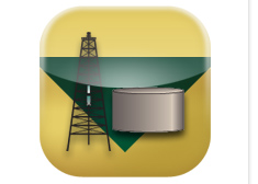 Gas, Oil & Petrochemical Icon