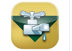 Water Treatment Icon