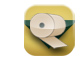 Pulp, Paper & Textile Icon