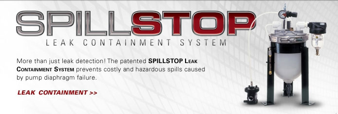 spillstop