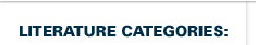 LITERATURE CATEGORIES: