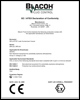 SPILLSTOP ATEX Certification