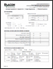 Surge Suppression & Thermal Expansion Worksheet