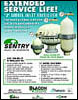 SENTRY "J" Model Inlet Stabilizer Brochure