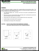 SENTRY High Pressure Bladders Installation Instructions