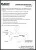 SENTRY Charging Hose Installation Instructions