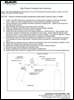 SENTRY High Pressure Charging Hose Installation Instructions