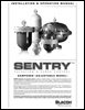 SENTRY Dampener (Adjustable/Automatic Model) Manual