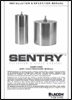 SENTRY XPX High Pressure Dampeners to 13,500 psi