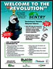 SENTRY "Revolution" Pulsation Dampeners Brochure