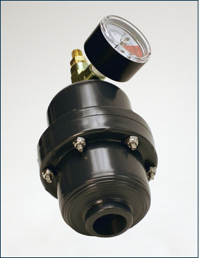 SENTRY Pulsation Dampener Socket Weld Series