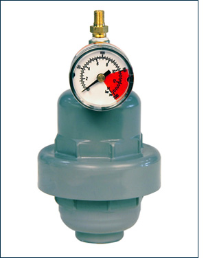 SENTRY Revolution CPVC Pulsation Dampener