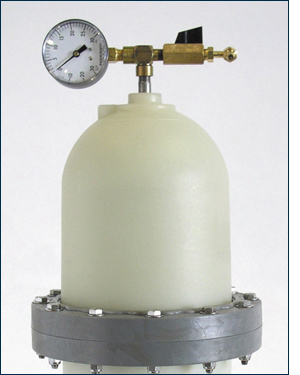 SENTRY J Model Inlet Stabilizer