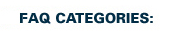 FAQ CATEGORIES:
