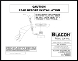 SENTRY Automatic Valve Instructions (5 & 10 Gal Models)