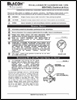 SENTINEL Diaphragm Seals Installation Instructions