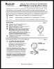 SENTINEL Diaphragm Seals Installation Instructions