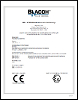 SENTRY ATEX Certification
