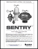 SENTRY Inlet Stabilizer ("J" Model) Manual