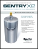 SENTRY XPA Dampeners to 7500 PSI