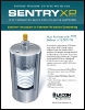 SENTRY XPA PTFE Bellows to 5000 PSI