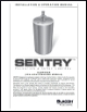 SENTRY XPA High Pressure Model to 7,500 psi