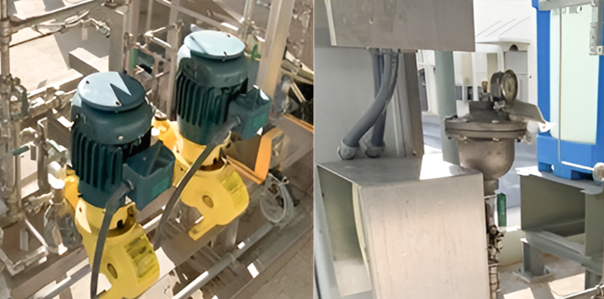 Chronic Pulsation Issues at Power Plant in Central PA