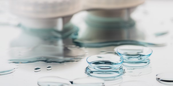 Spill Prevention in Contact Lens Factory