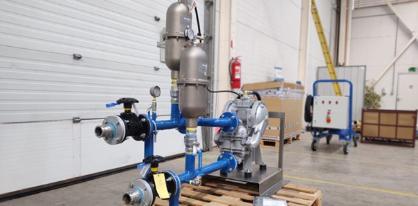 Reliable Tailings and Concentrate Sampling