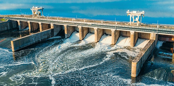 Pump Inlet Cavitation in Power Gen Facility