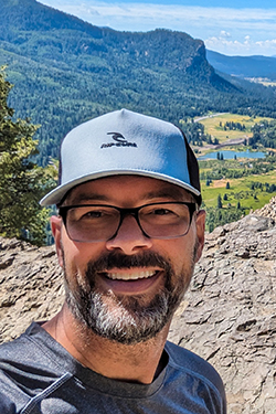 Matt Hekman bio photo