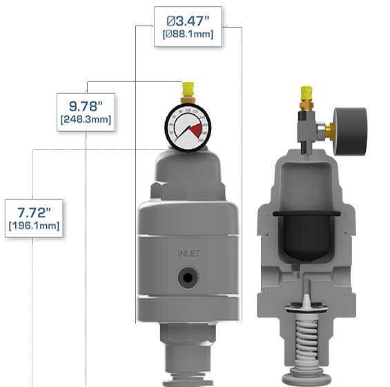 hybrid valve drawing