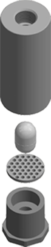 degassing valve