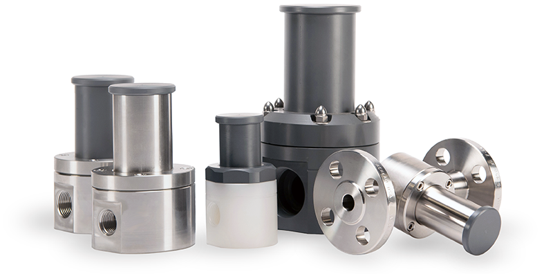 Back Pressure & Pressure Relief Valves