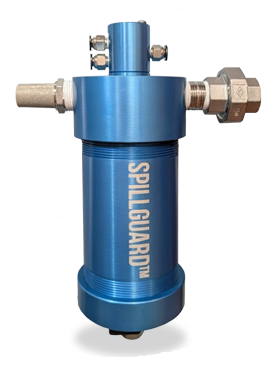 SpillGuard